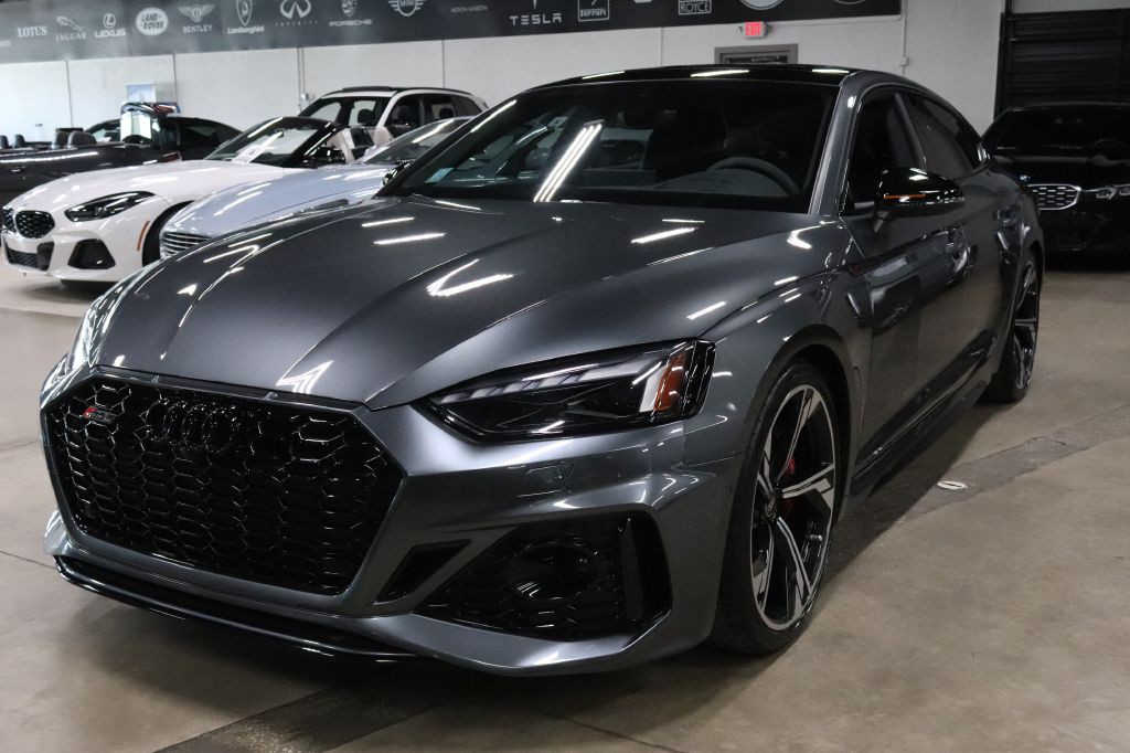 2022 Audi S5 Image 1