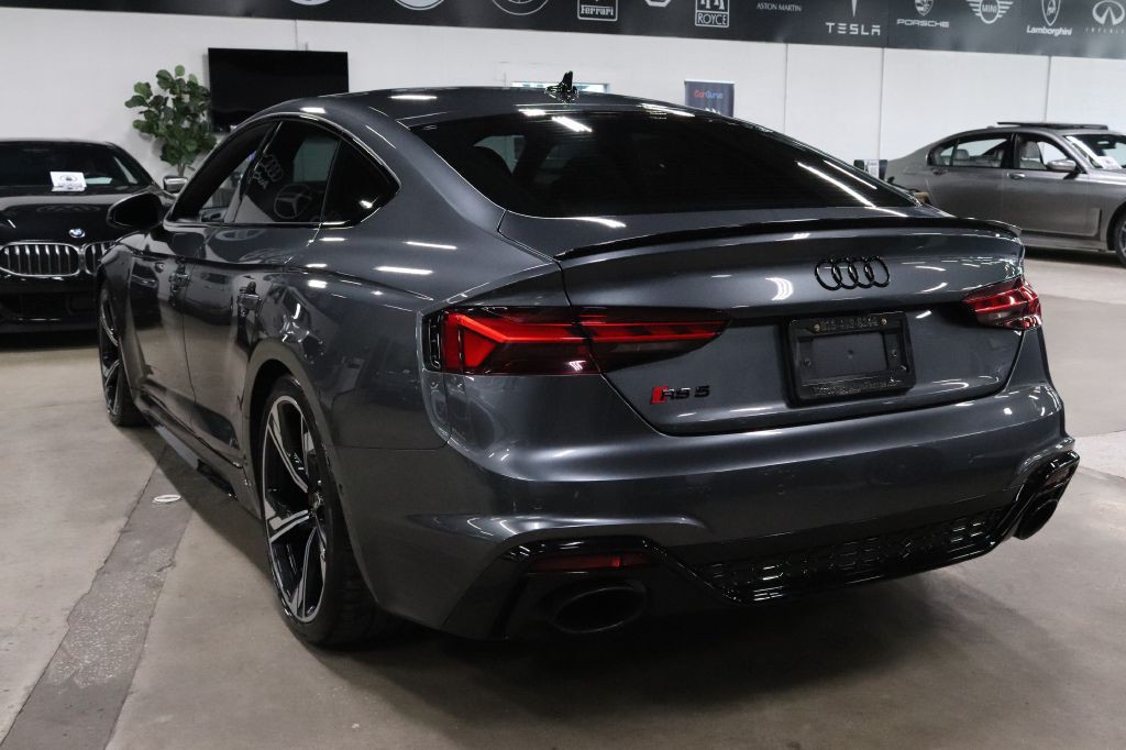 2022 Audi S5 Image 3