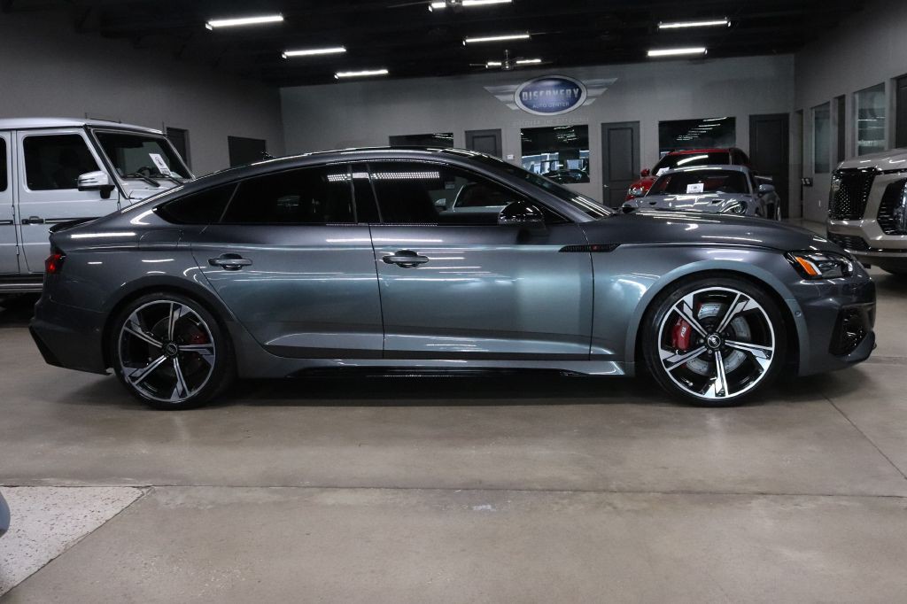 2022 Audi S5 Image 6
