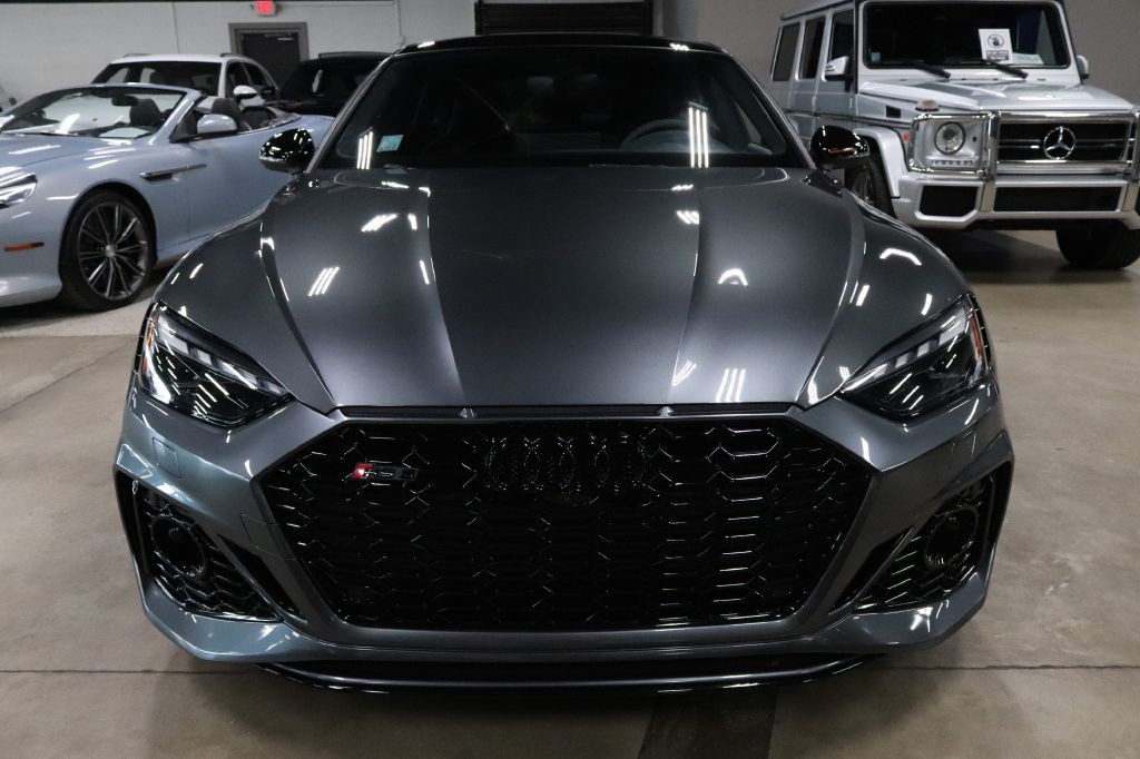 2022 Audi S5 Image 8