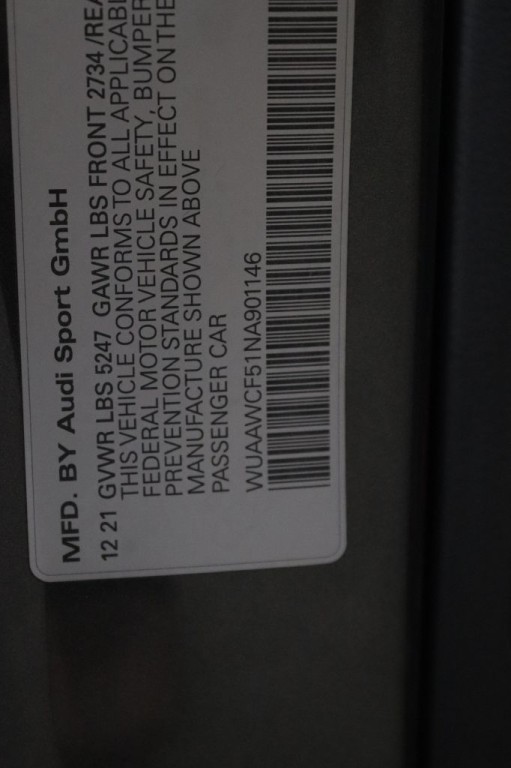 2022 Audi S5 Image 37