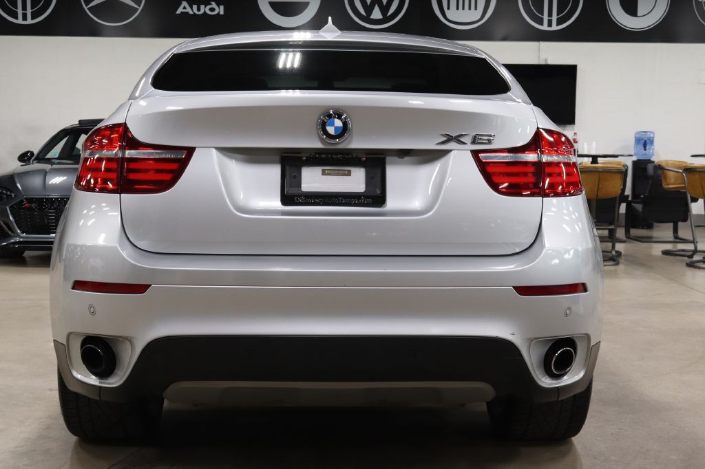 2013 BMW X6 Image 4