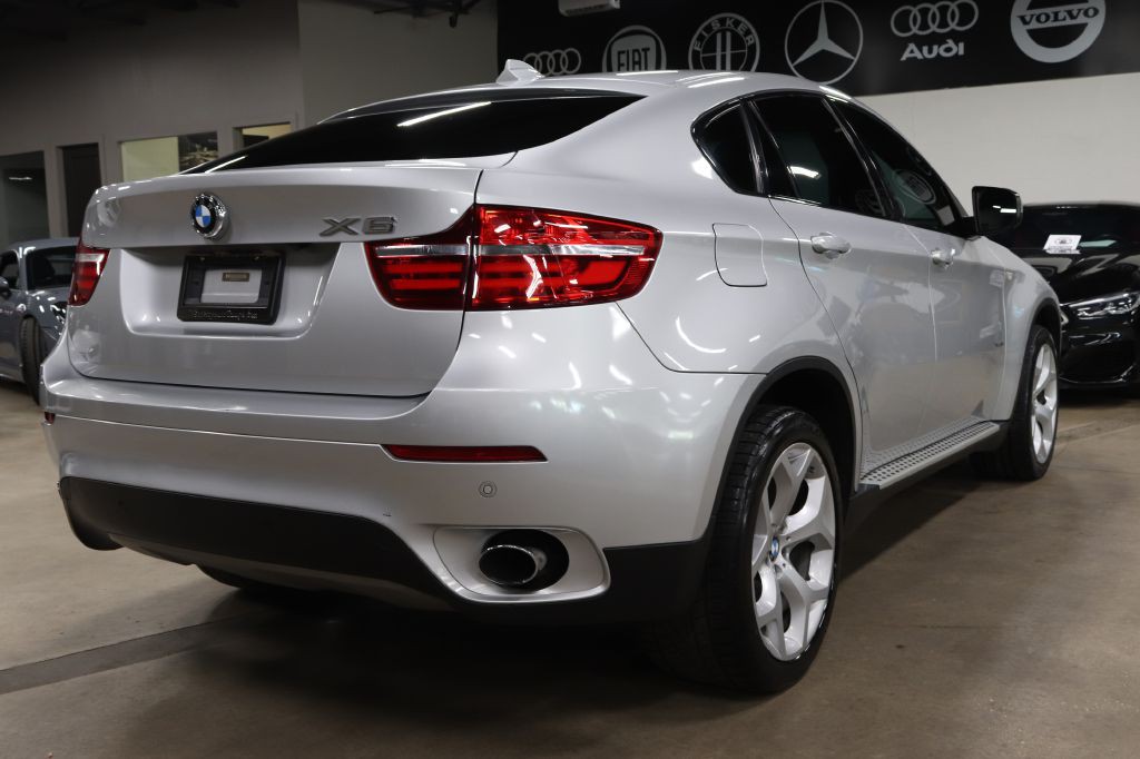2013 BMW X6 Image 5