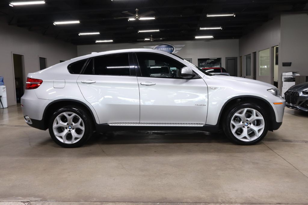 2013 BMW X6 Image 6