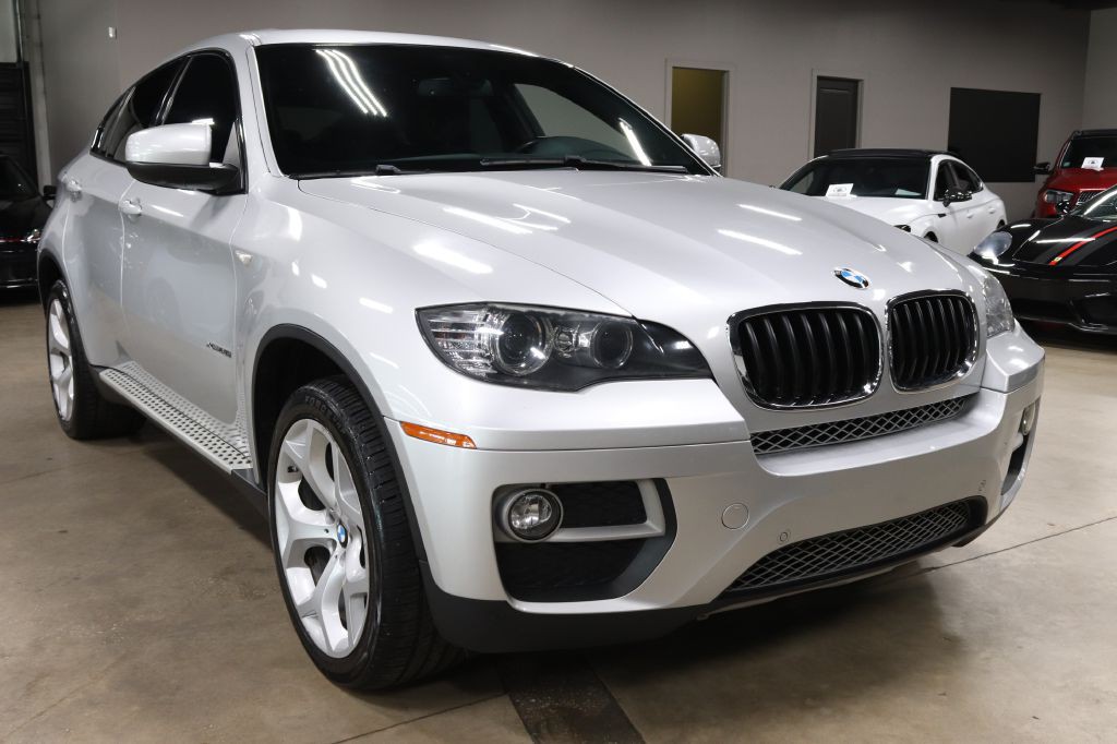 2013 BMW X6 Image 7