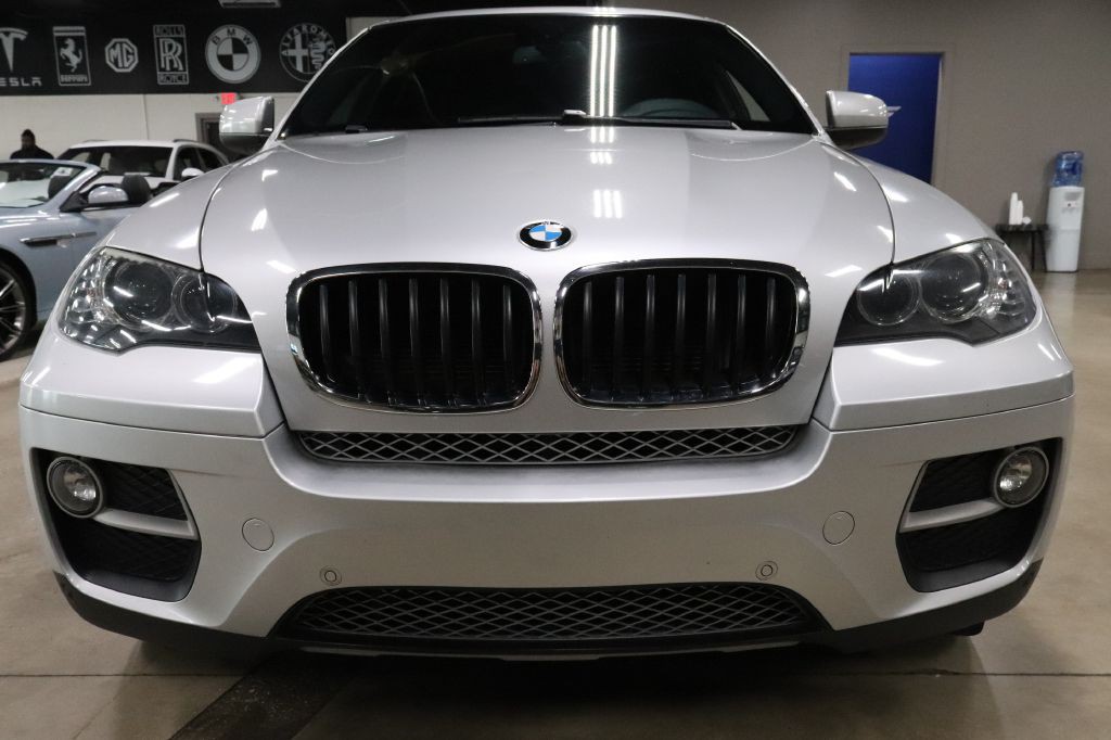 2013 BMW X6 Image 8