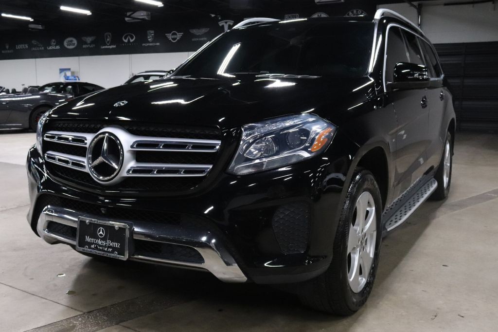 2019 Mercedes-Benz GLS-Class Image 1