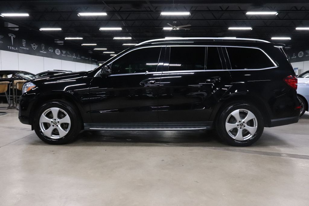 2019 Mercedes-Benz GLS-Class Image 2