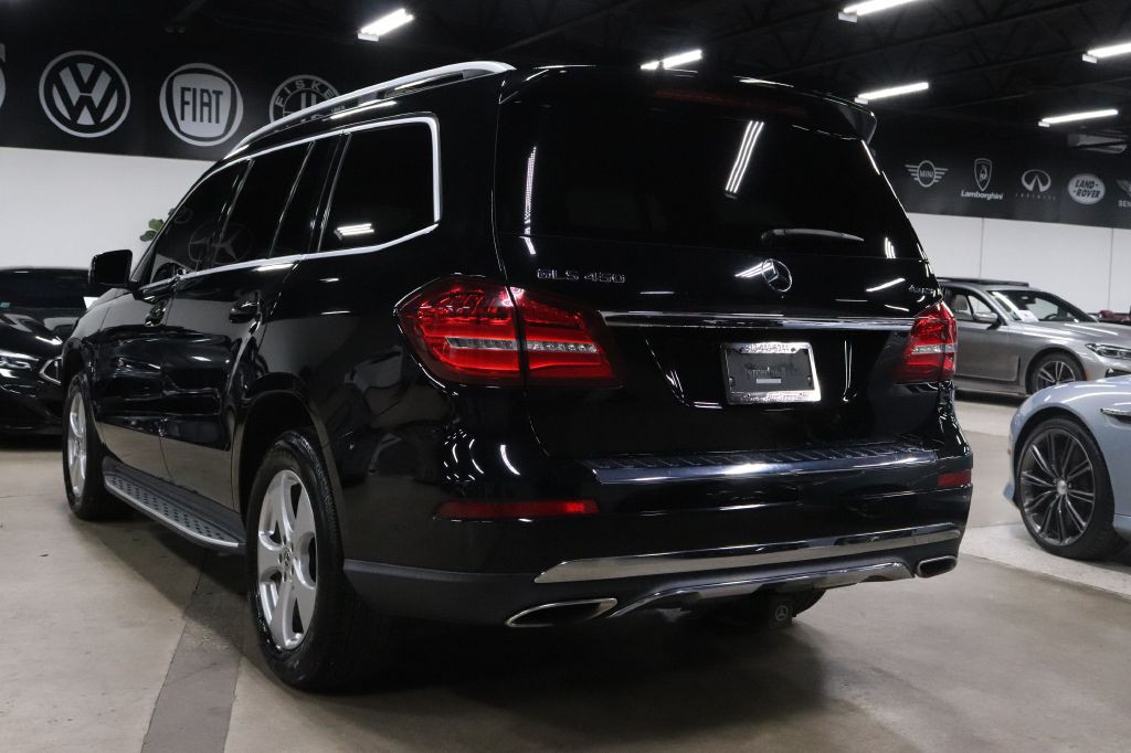 2019 Mercedes-Benz GLS-Class Image 3