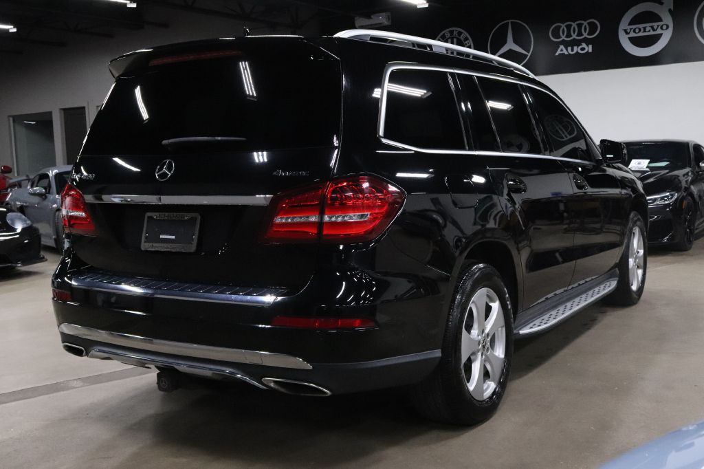 2019 Mercedes-Benz GLS-Class Image 5