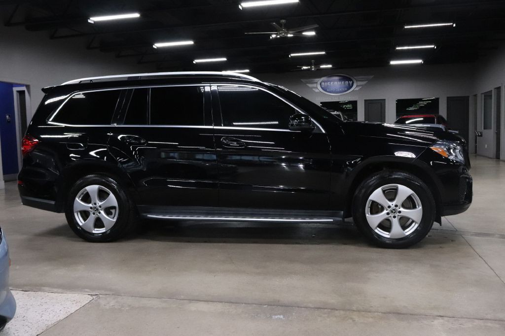 2019 Mercedes-Benz GLS-Class Image 6