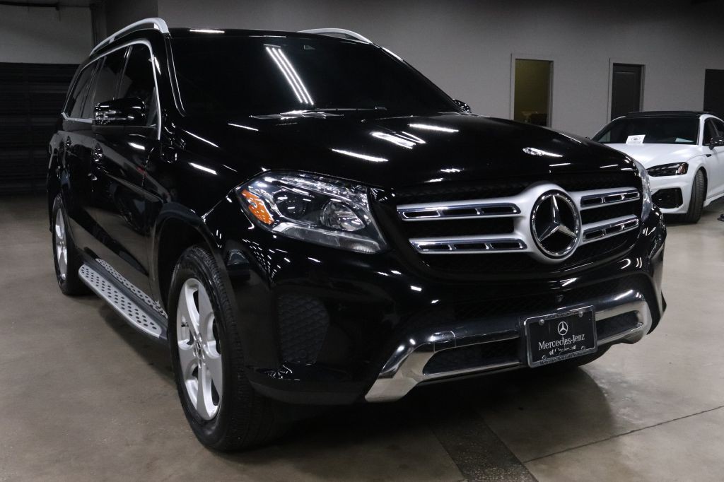 2019 Mercedes-Benz GLS-Class Image 7