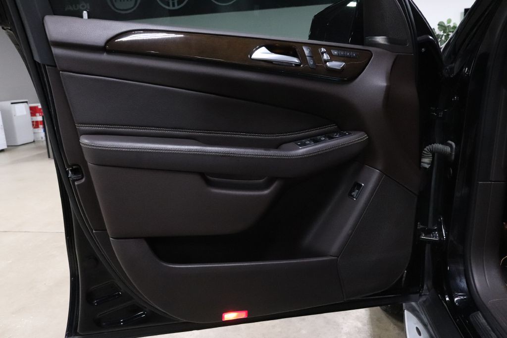 2019 Mercedes-Benz GLS-Class Image 9
