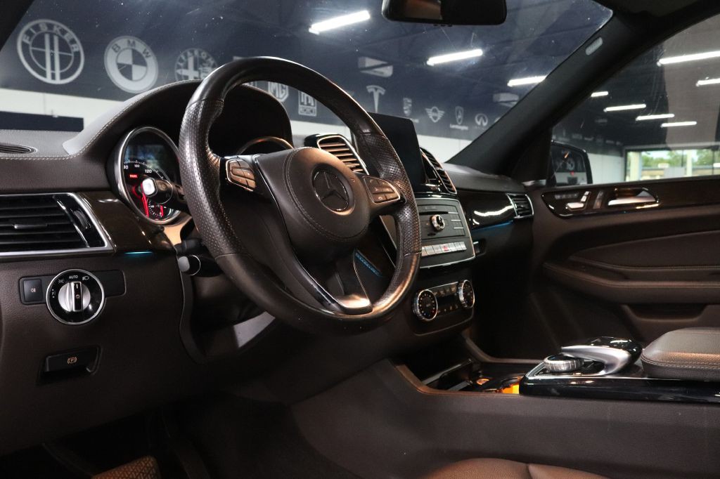 2019 Mercedes-Benz GLS-Class Image 10
