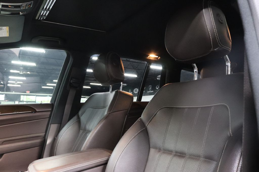 2019 Mercedes-Benz GLS-Class Image 11