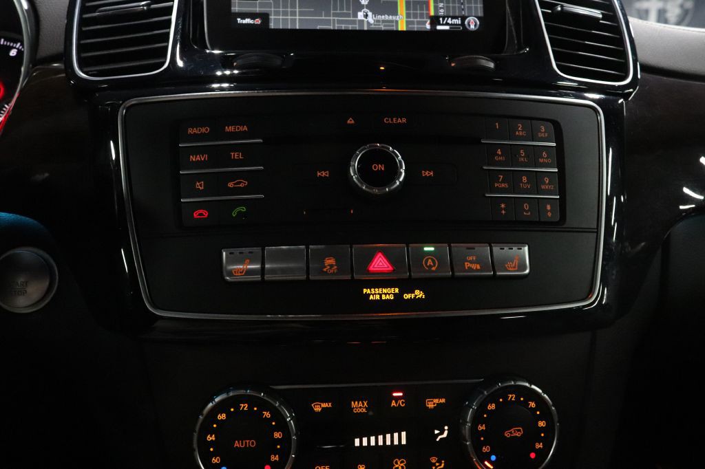 2019 Mercedes-Benz GLS-Class Image 19