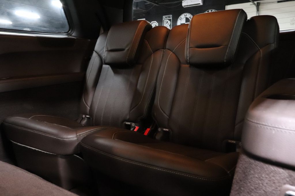 2019 Mercedes-Benz GLS-Class Image 25