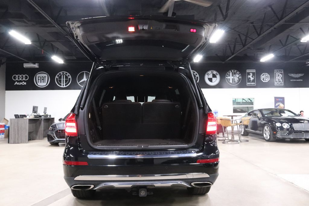2019 Mercedes-Benz GLS-Class Image 26