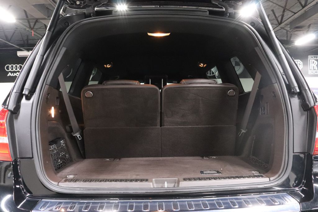 2019 Mercedes-Benz GLS-Class Image 27