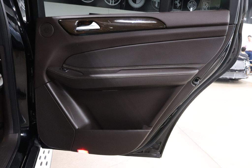 2019 Mercedes-Benz GLS-Class Image 29