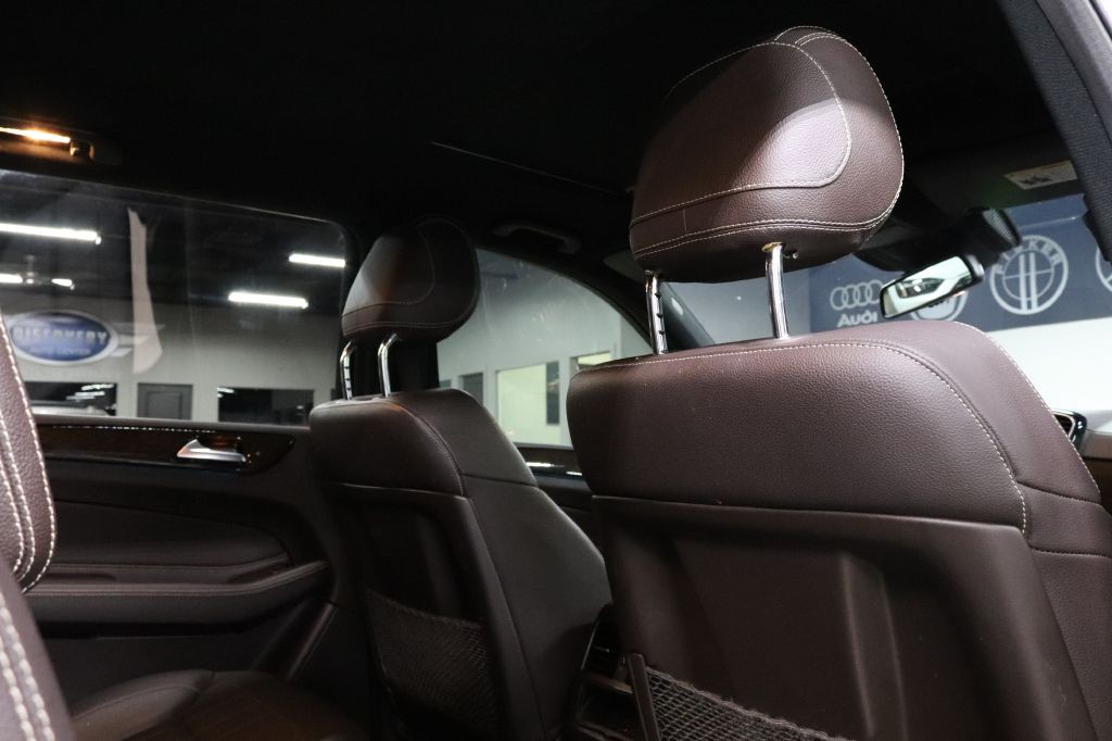 2019 Mercedes-Benz GLS-Class Image 30