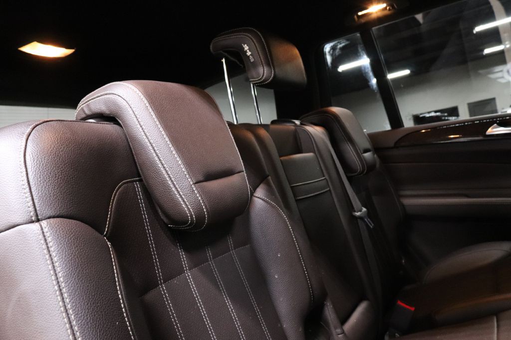 2019 Mercedes-Benz GLS-Class Image 31