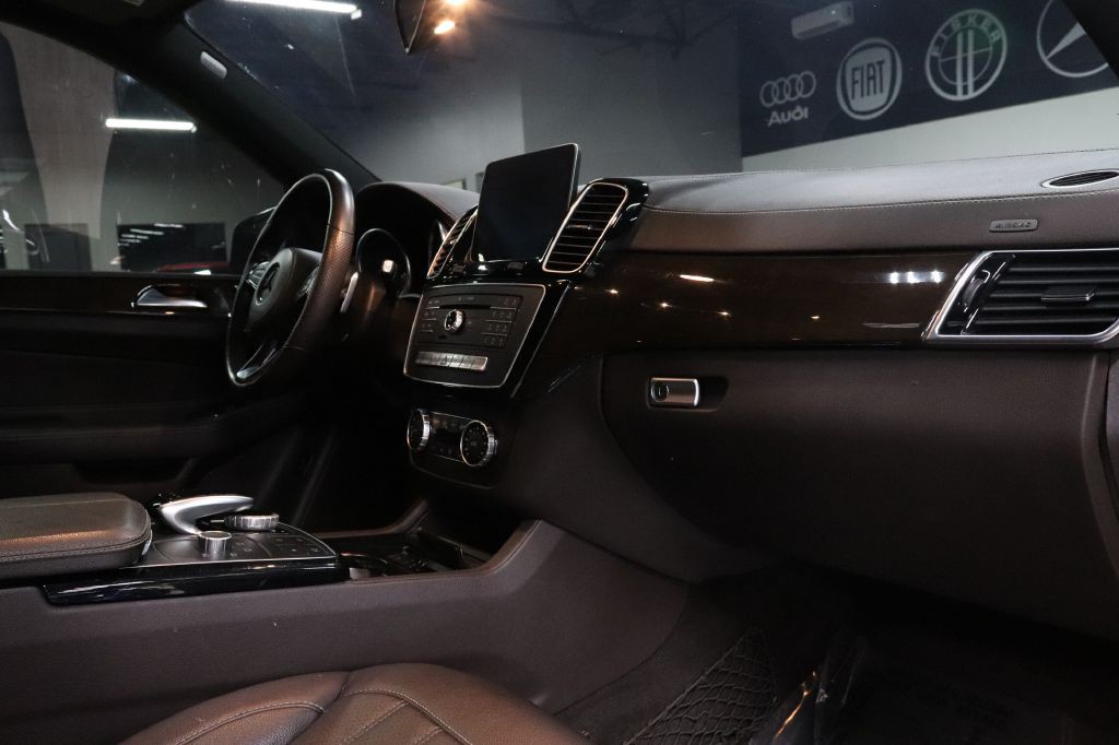 2019 Mercedes-Benz GLS-Class Image 34