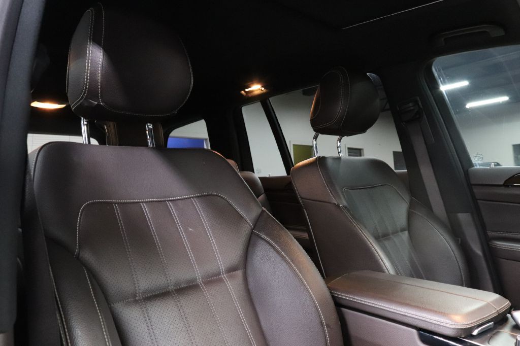 2019 Mercedes-Benz GLS-Class Image 35