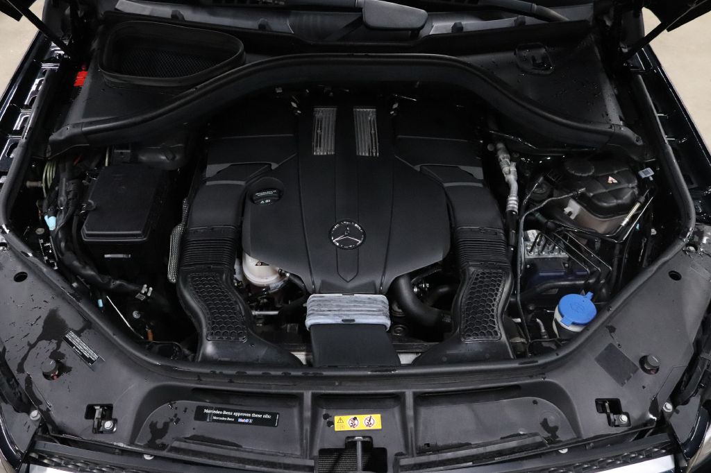 2019 Mercedes-Benz GLS-Class Image 36