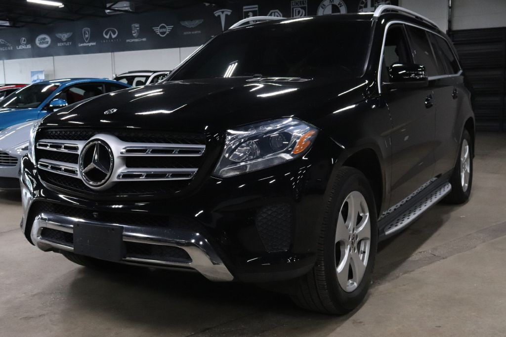2019 Mercedes-Benz GLS-Class Image 1