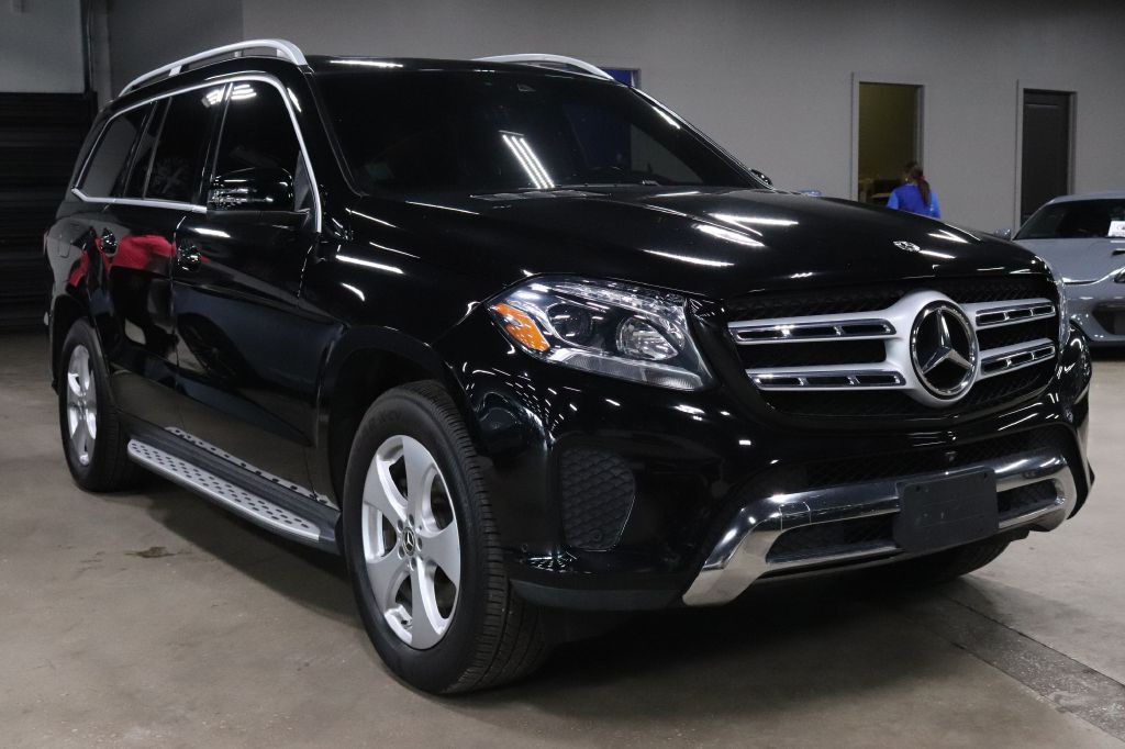 2019 Mercedes-Benz GLS-Class Image 7