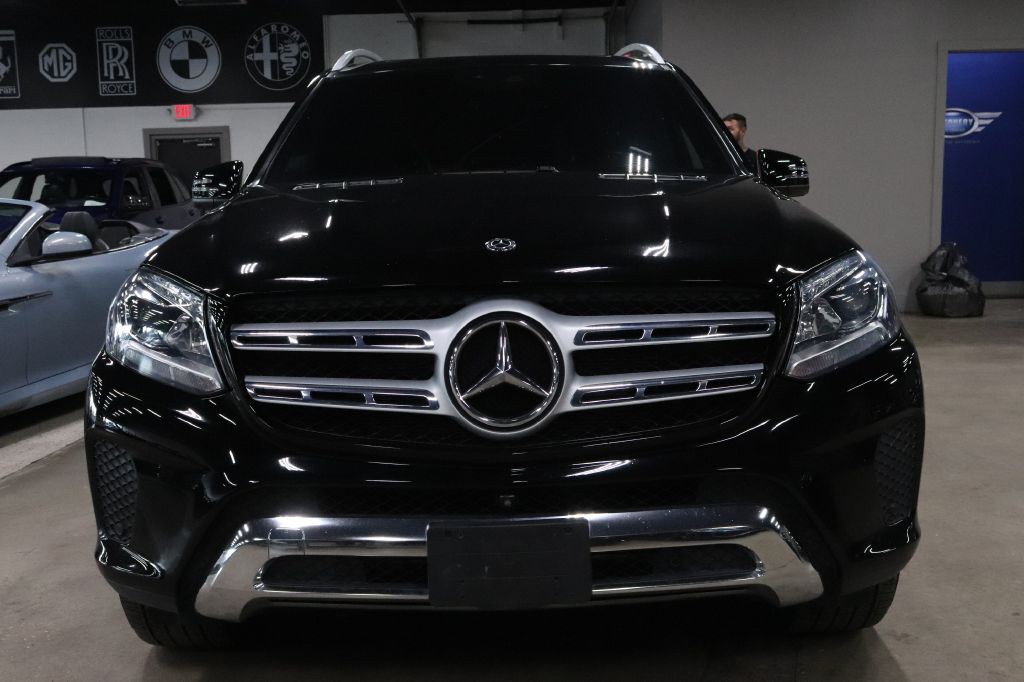 2019 Mercedes-Benz GLS-Class Image 8