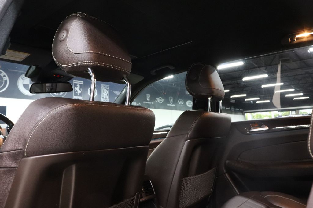 2019 Mercedes-Benz GLS-Class Image 23
