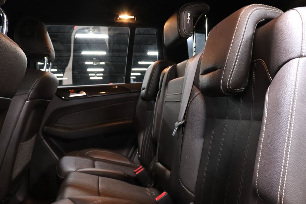 2019 Mercedes-Benz GLS-Class Image 24
