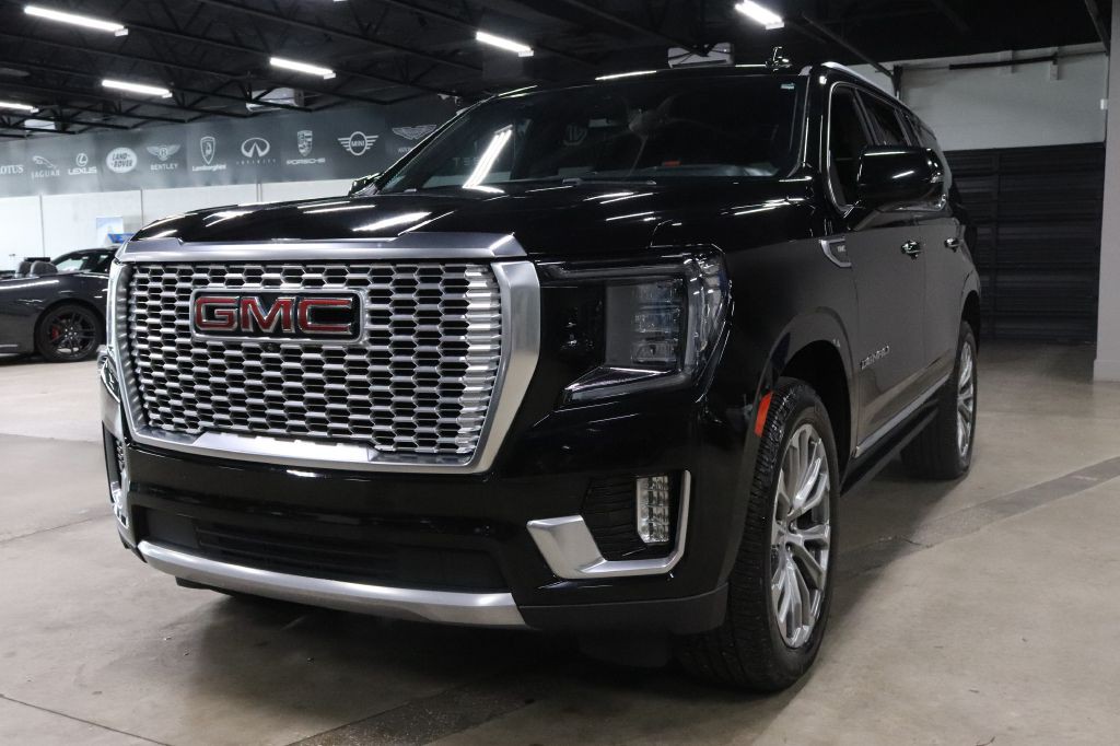 2022 GMC Yukon Image 1
