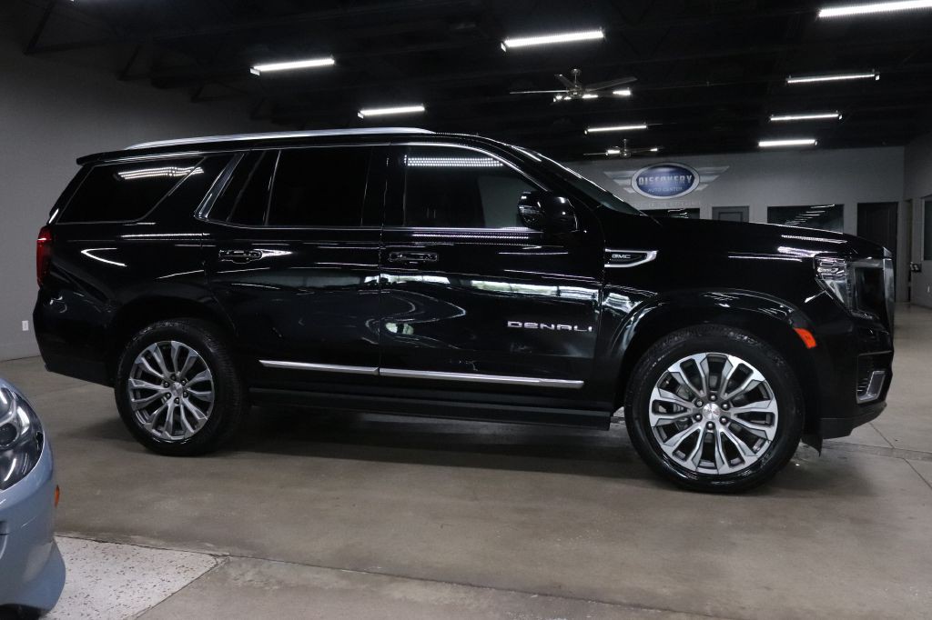 2022 GMC Yukon Image 6