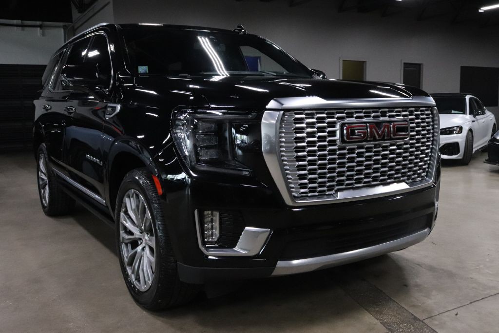 2022 GMC Yukon Image 7
