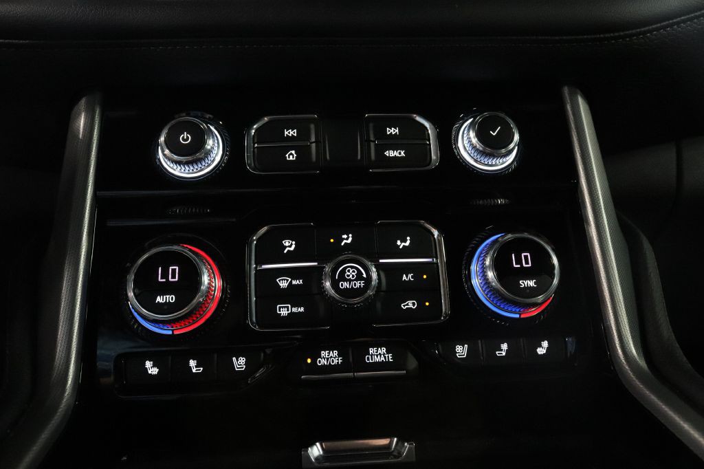 2022 GMC Yukon Image 17