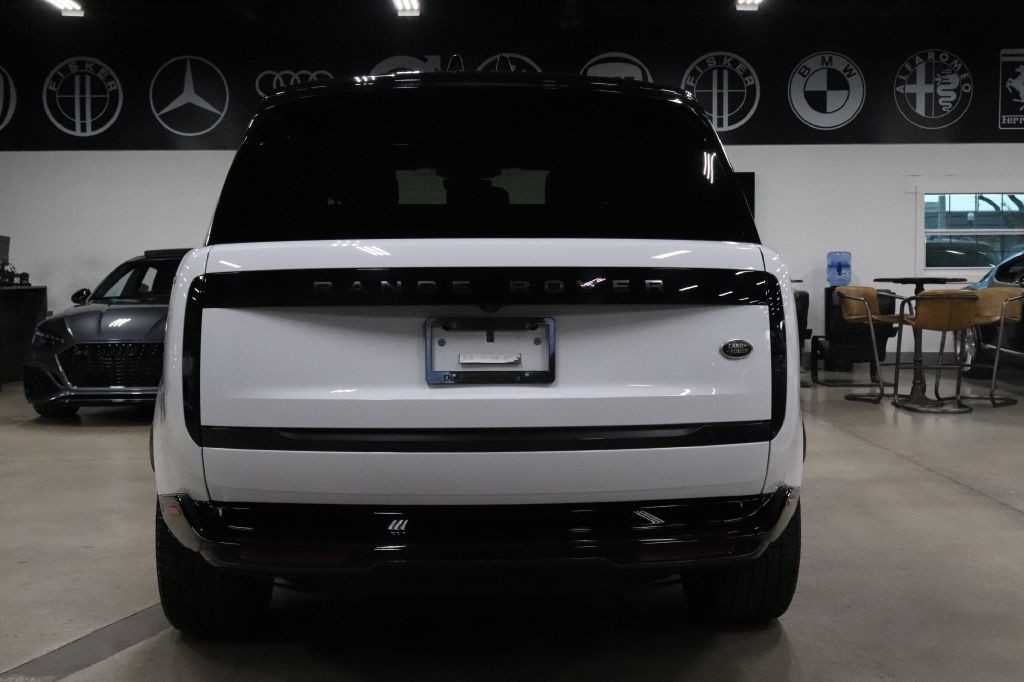 2023 Land Rover Range Rover Image 4