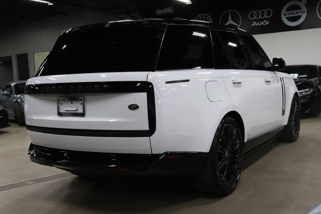 2023 Land Rover Range Rover Image 5