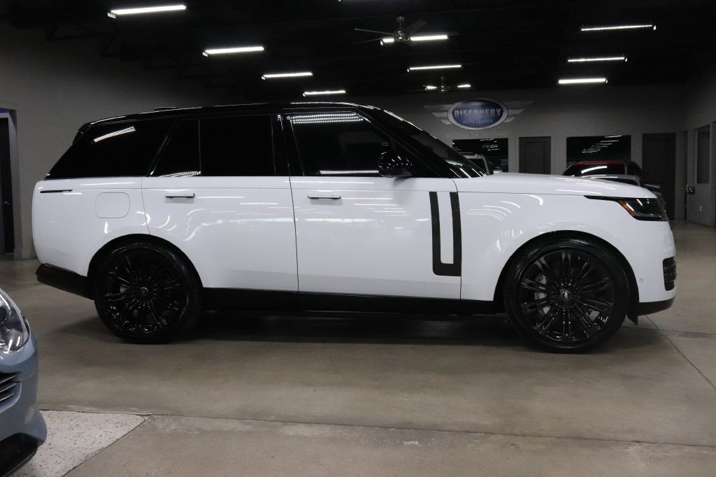 2023 Land Rover Range Rover Image 6