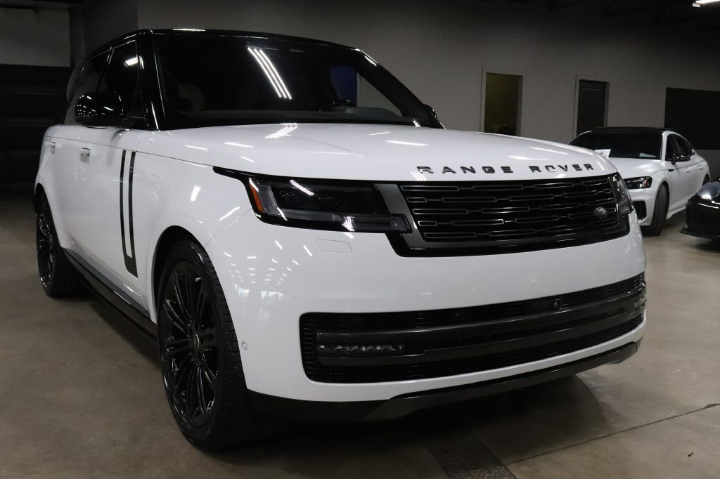 2023 Land Rover Range Rover Image 7