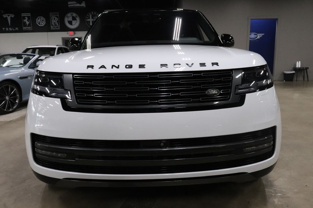 2023 Land Rover Range Rover Image 8