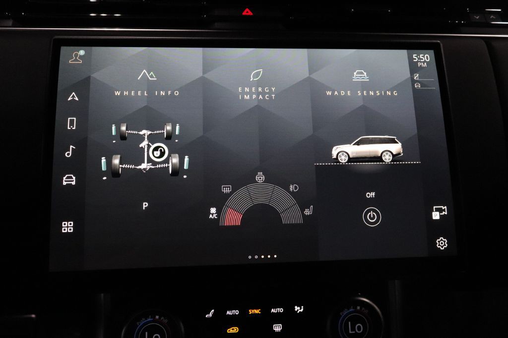 2023 Land Rover Range Rover Image 14