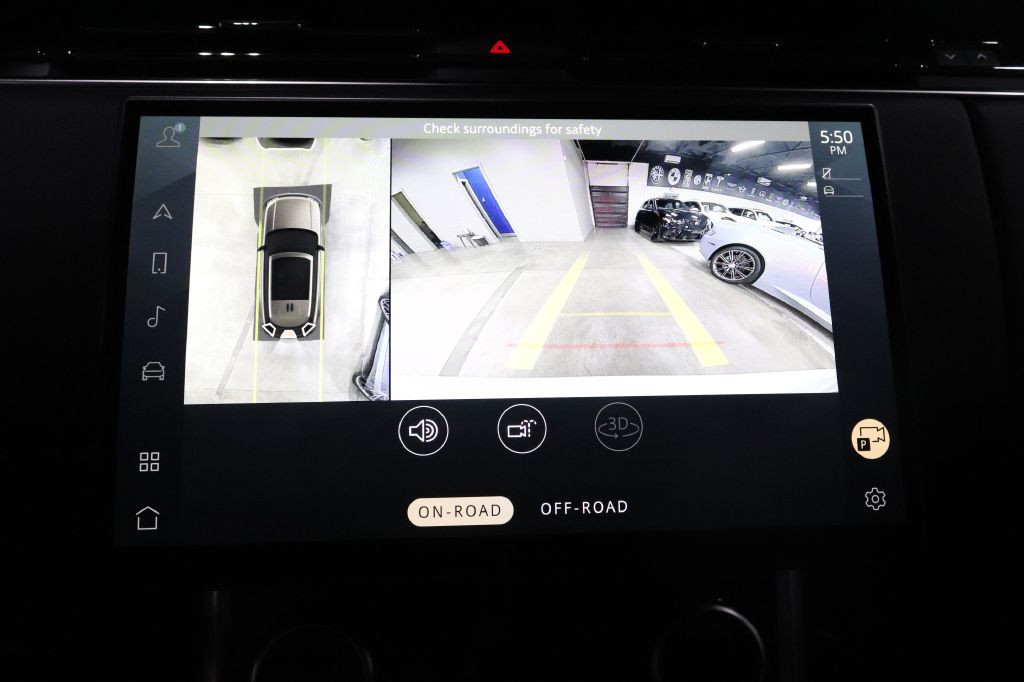 2023 Land Rover Range Rover Image 16