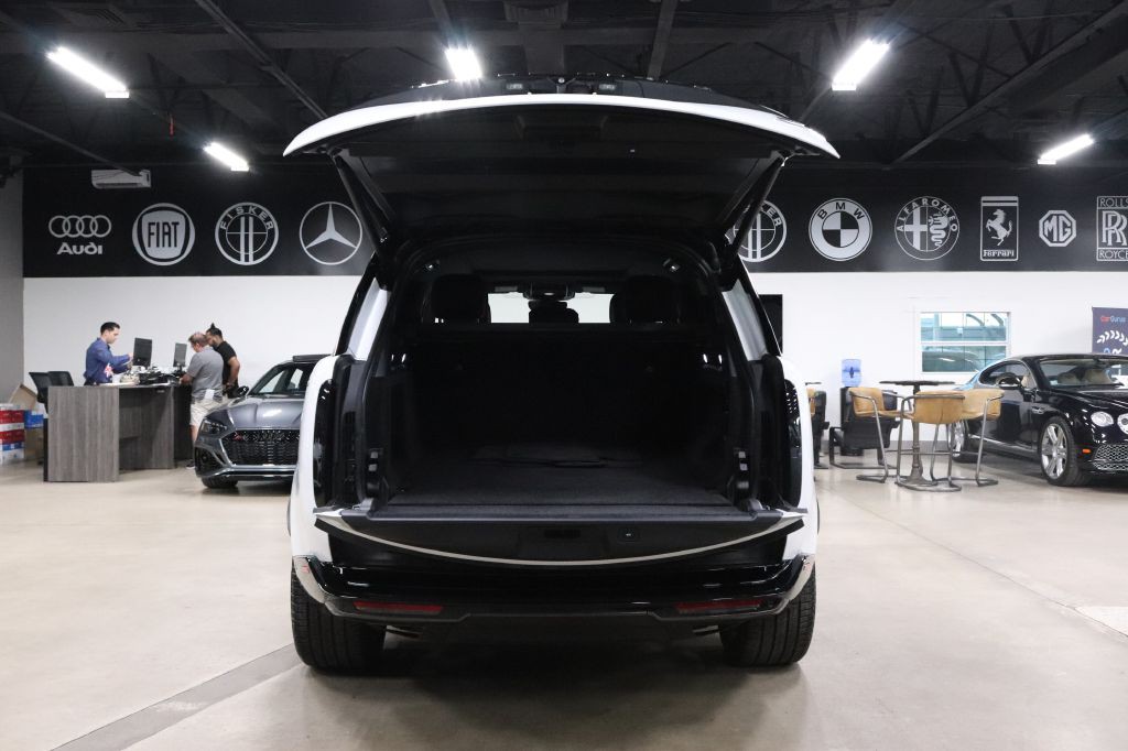 2023 Land Rover Range Rover Image 25