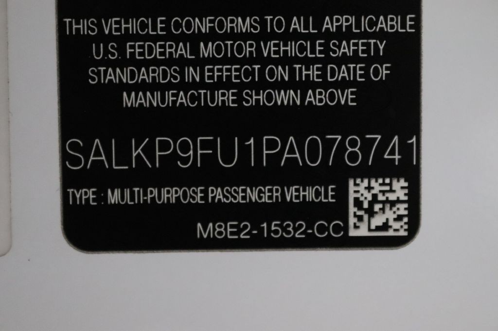 2023 Land Rover Range Rover Image 38