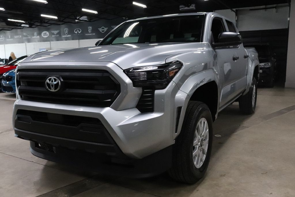 2025 Toyota Tacoma Image 1
