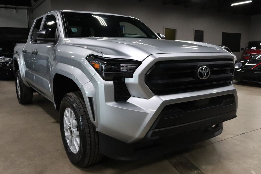 2025 Toyota Tacoma Image 7