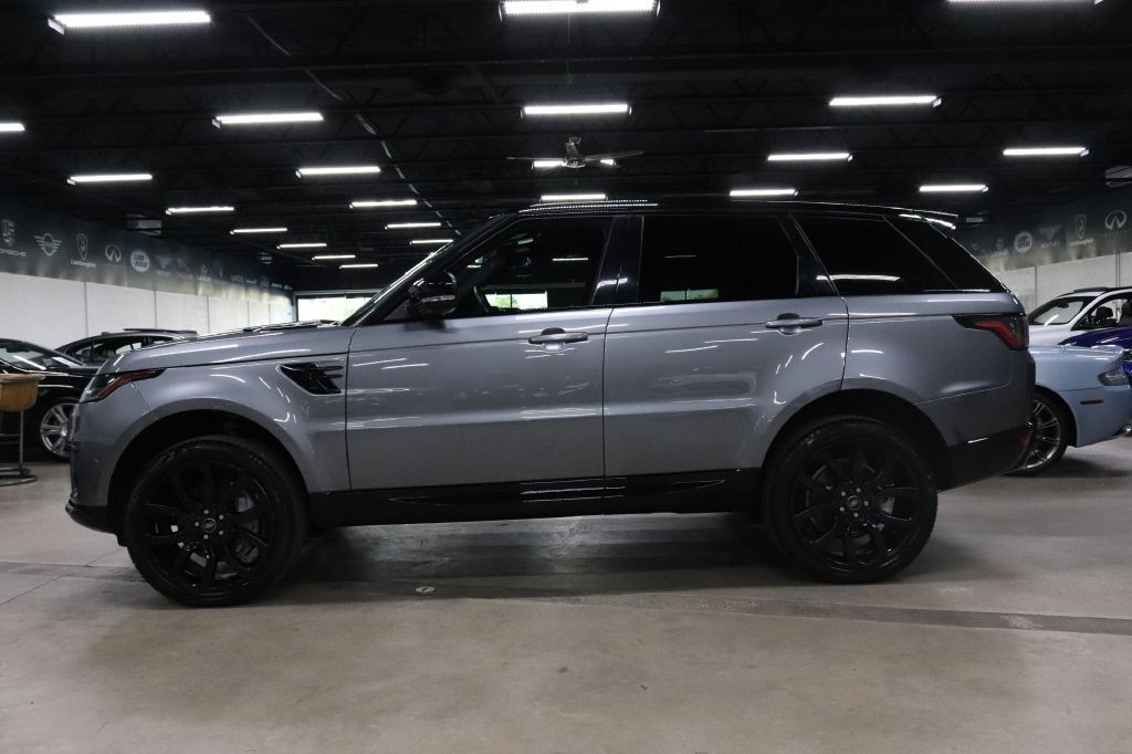 2022 Land Rover Range Rover Sport Image 2